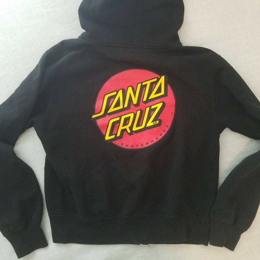 Santa Cruz Hoodie